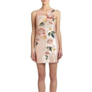 Sequin Cocktail Dress